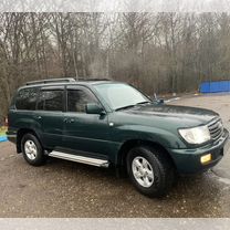 Toyota Land Cruiser 4.7 AT, 2000, 257 000 км