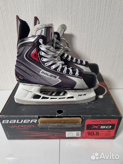 Коньки хоккейные Bauer Vapor X 50