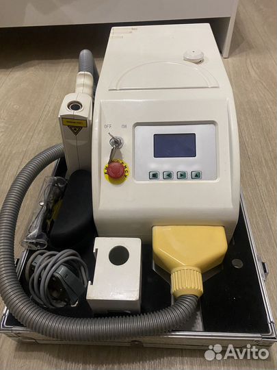 Лазер MonaLiza для удаления татуажа и тату