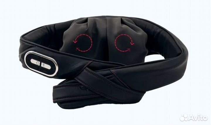 Беспроводной Массажёр для шеи и плеч Neck2 Go