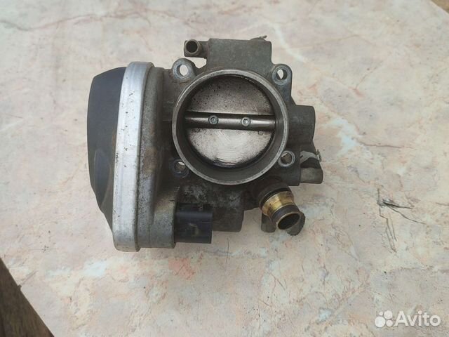 Опель дроссельная заслонка