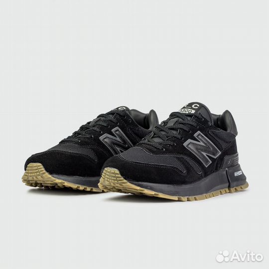 Кроссовки New Balance 1300 Black / Gum Ftwr