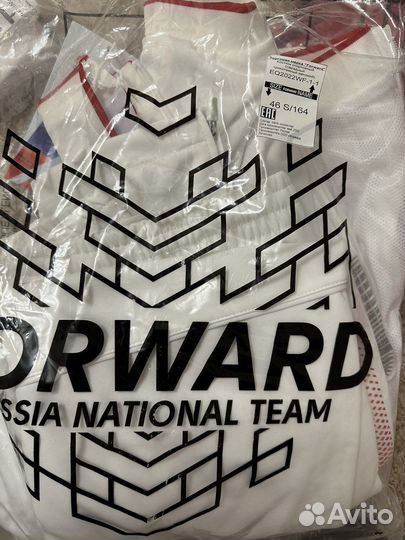 Костюм спортивный форвард