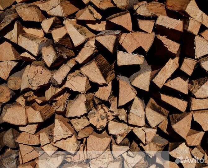 Дрова сухие
