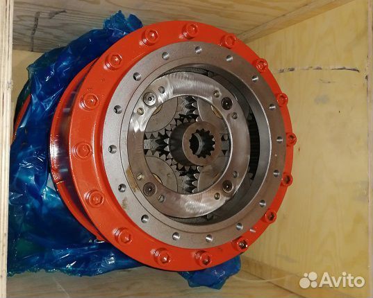 Редуктор поворота башни для Doosan DX300