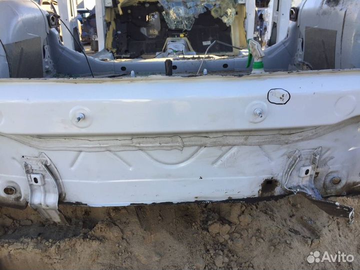 Панель задняя Volkswagen Tiguan 2017