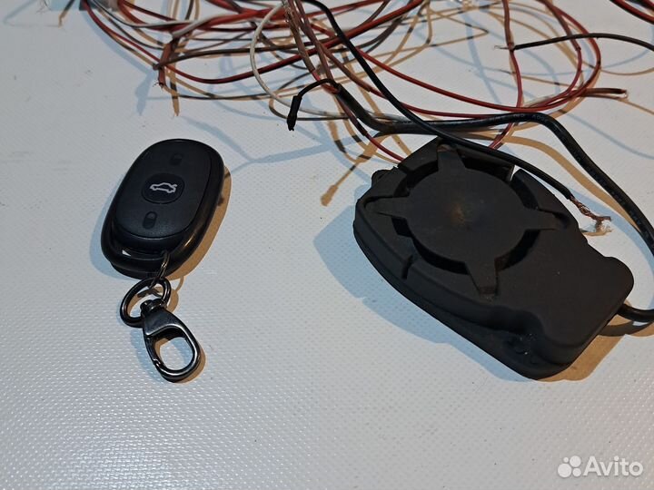 Центральный замок mongoose cdl-5.2.2