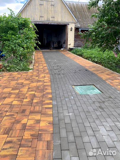 Брусчатка / Гарантия от производителя