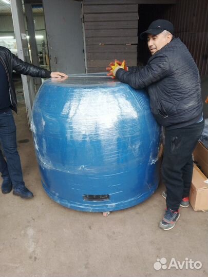 Тандыр для лаваша