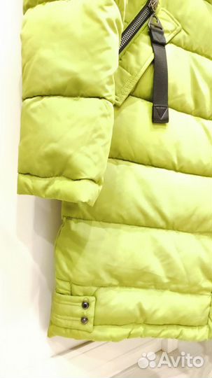 Пуховик женский зимний(новый), 44 р