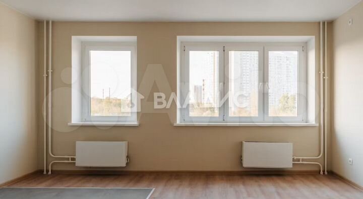 3-к. квартира, 62 м², 4/25 эт.