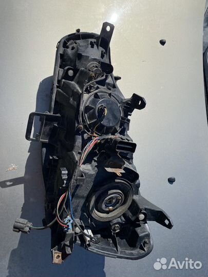 Фара передняя правая lancer 10