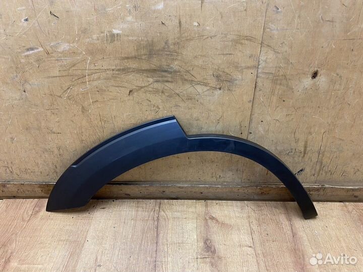 Накладка крыла заднего правого Volvo XC90 2015+