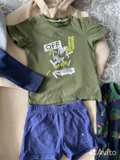 Одежда на мальчика 2-3 года