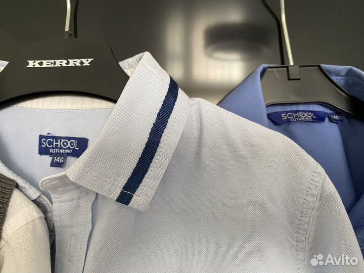 Школьная форма на рост 120 и 130 см