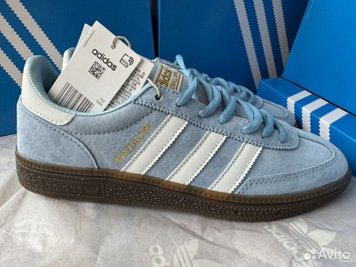 Adidas Spezial Blue 37-40 женские