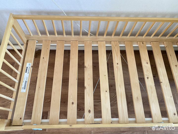 Кровать детская икеа 160*70