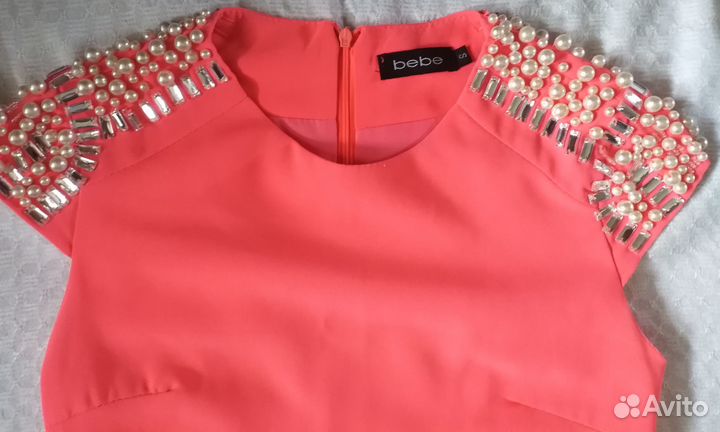 Платье Bebe S - 38 размер