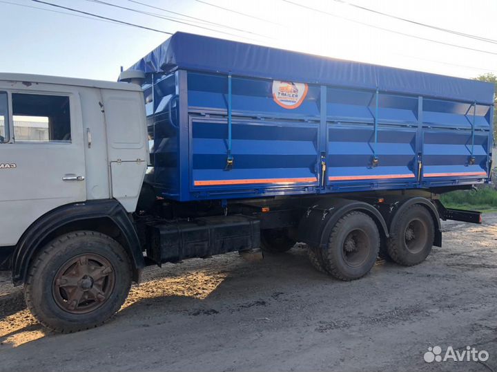 Оформление переоборудования авто (оси, борта, кму)