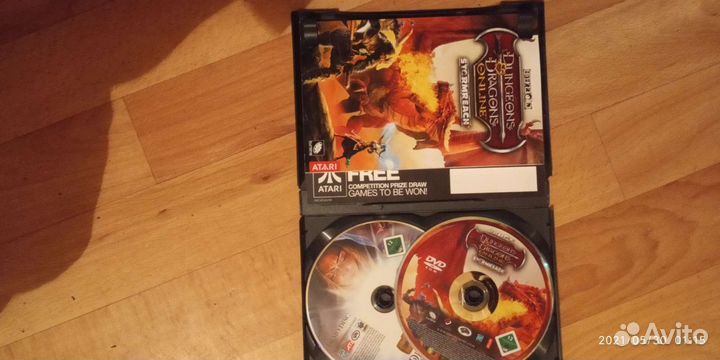 Компьютерные игры