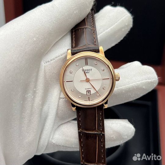 Часы женские tissot