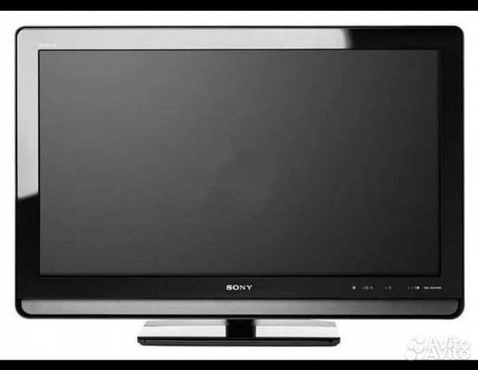 Телевизор sony bravia 40