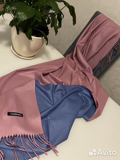 Палантин Платок Кашемир