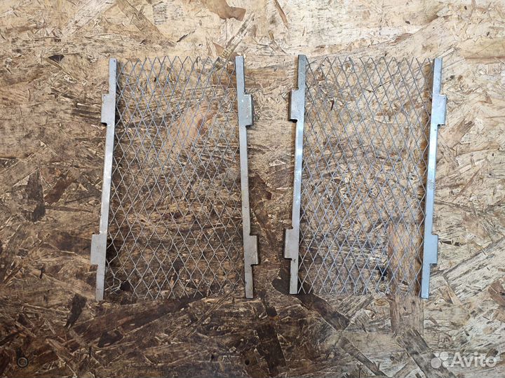 Vtr1000 решетка радиатора