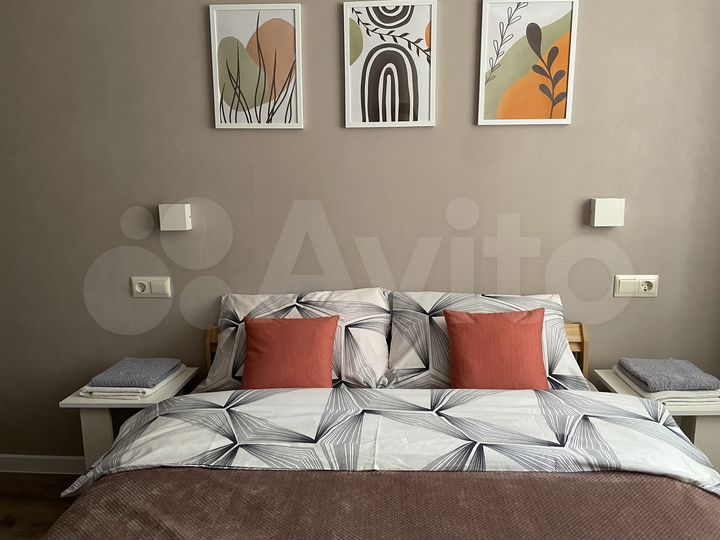 2-к. квартира, 43 м², 2/5 эт.