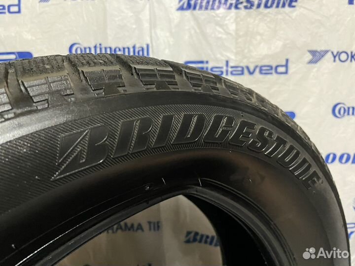Bridgestone Blizzak Revo GZ 205/60 R16