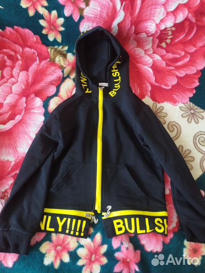 Вещи пакетом на девочку 140 146