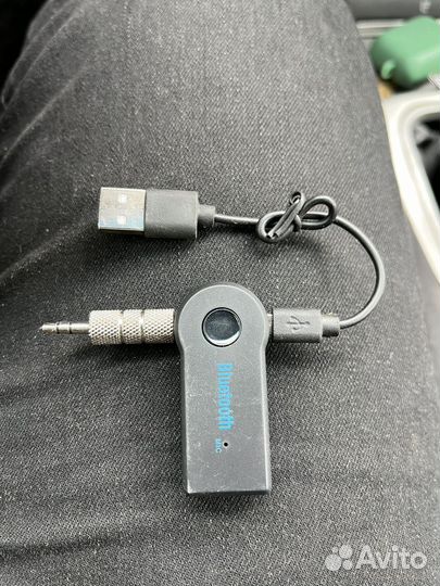 Bluetooth модуль для магнитолы