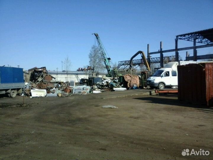 Вывоз металлолома, дверей, ванн