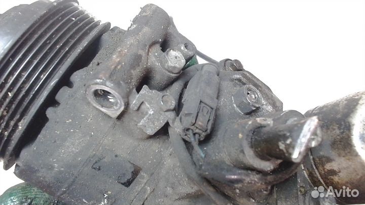 Компрессор кондиционера Mercedes C W204, 2007