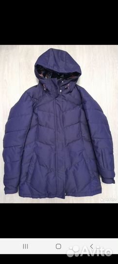 Куртка зимняя женская