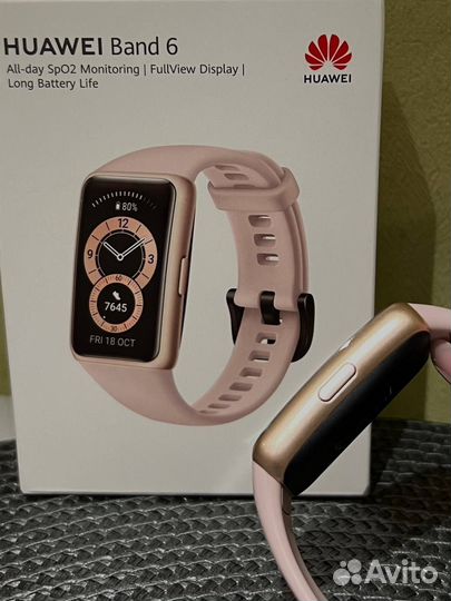 Huawei Band 6