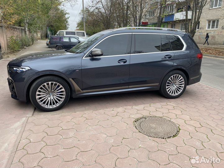 Кованные диски r21 bmw