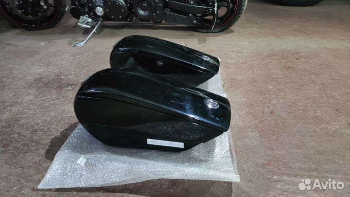 Кофры для XV 1700 warrior