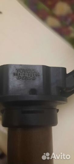Катушка зажигания toyota camry 55 2.5