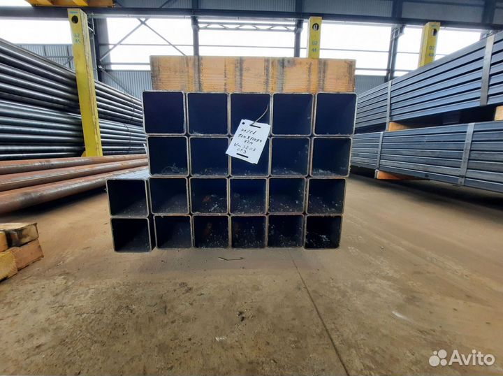 Труба профильная