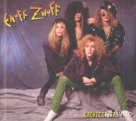 Enuff Z'nuff - Greatest Hits (CD)