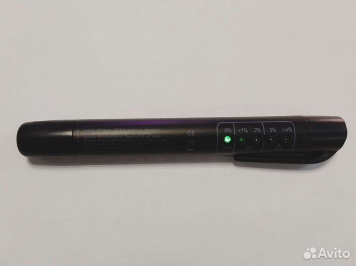 Тестер тормозной жидкости