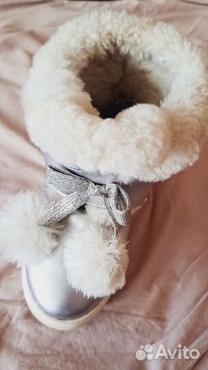 Детская обувь для девочек 26р