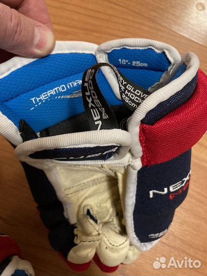 Краги хоккейные Bauer Nexus N9000 Glove JR