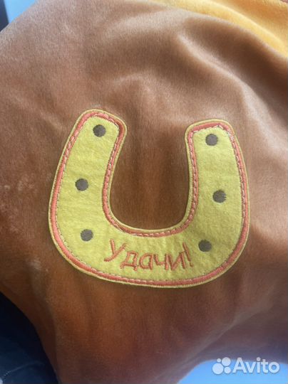 Лошадка/ пони костюм (2шт) для девочки 3-6 лет