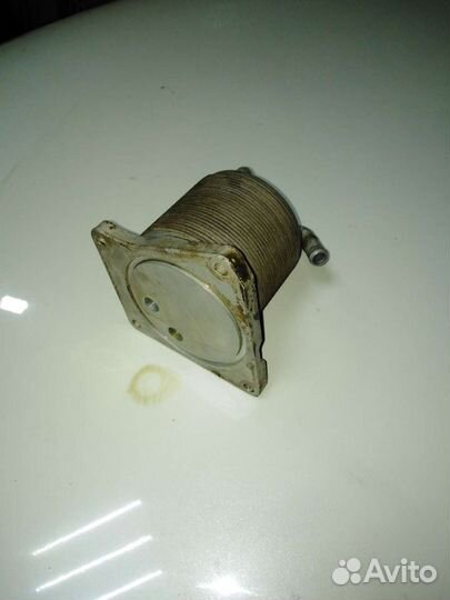 Теплообменник вариатора (cvt) Nissan