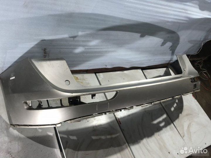 Бампер задний Audi Q5 8R 2012