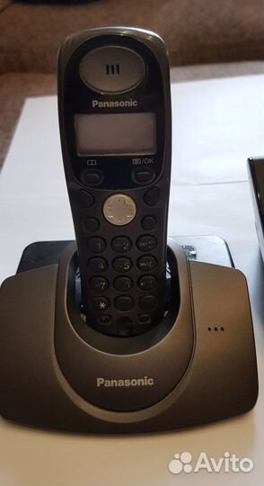Радиотелефон Philips se 150, Panasonic kx-tg1105ru