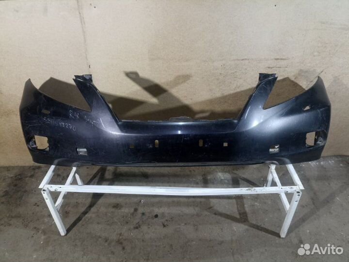 Бампер передний Lexus Rx270