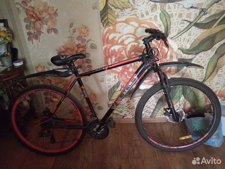 Велосипед stels navigator 900 md 29